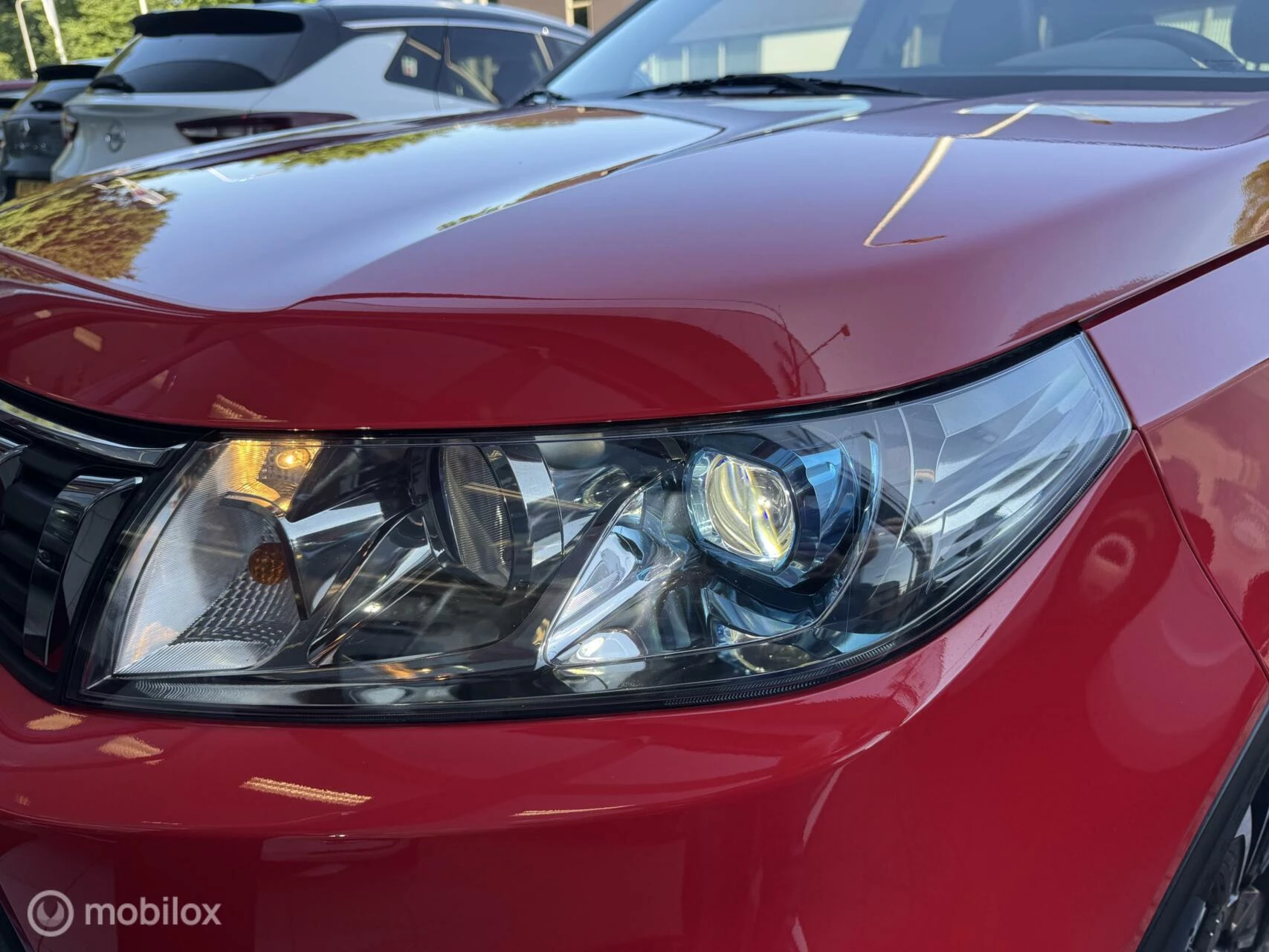 Hoofdafbeelding Suzuki Vitara