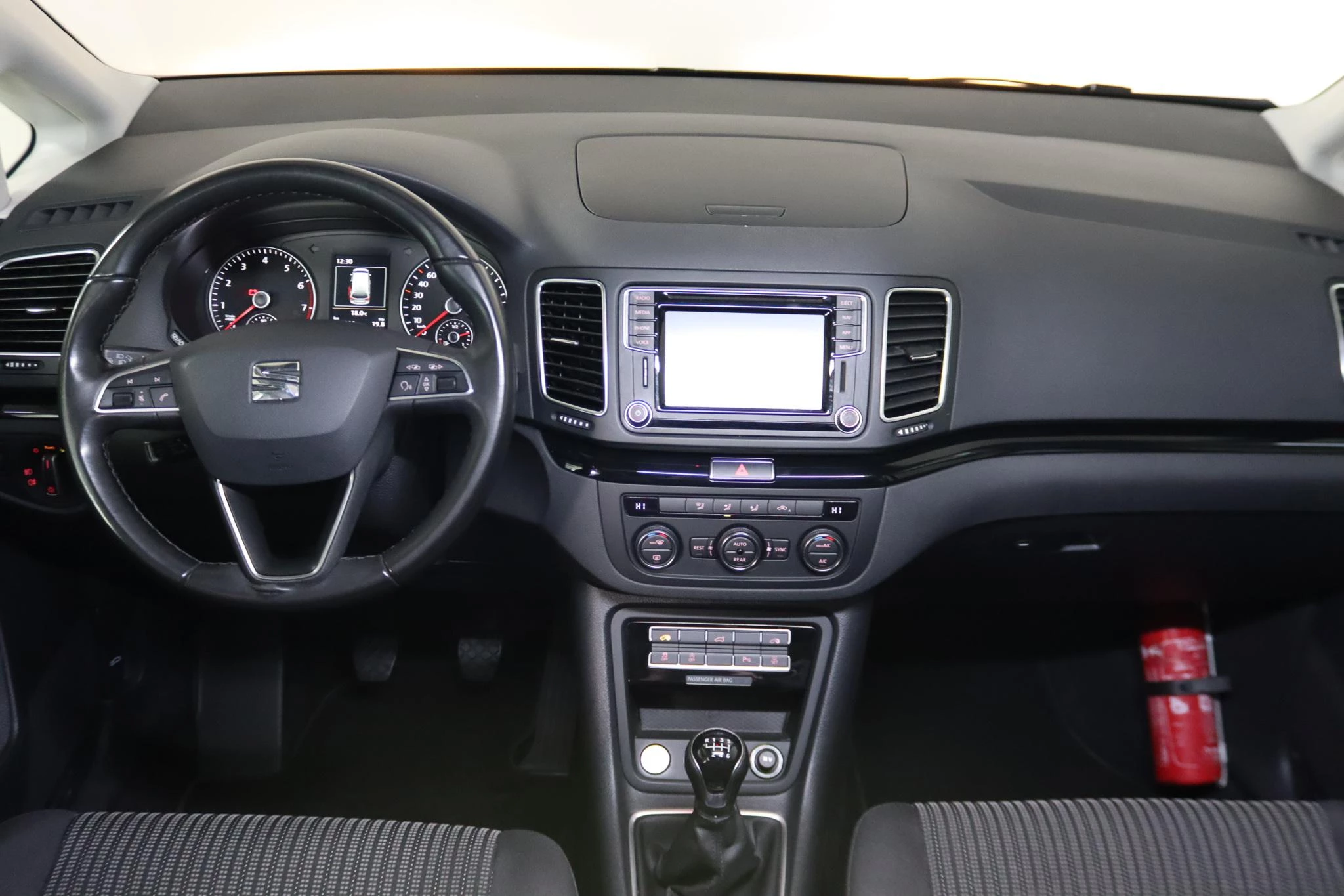 Hoofdafbeelding SEAT Alhambra