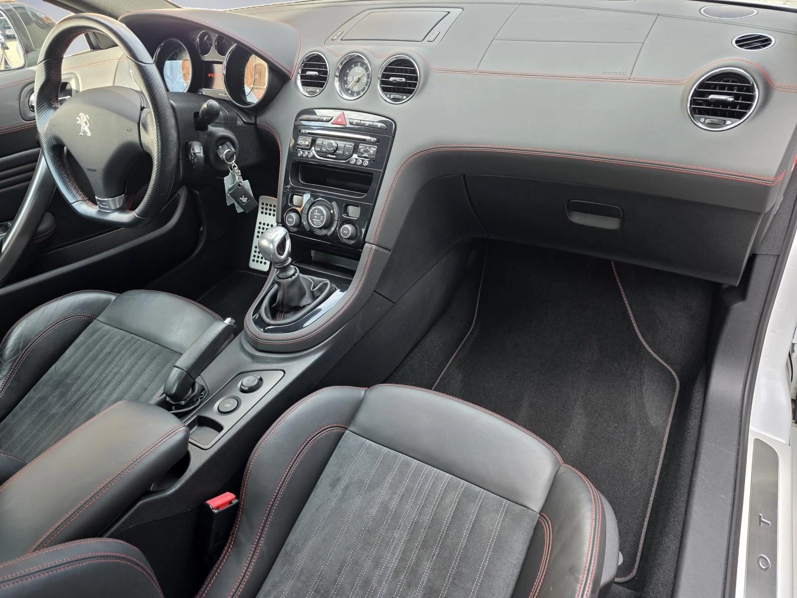 Hoofdafbeelding Peugeot RCZ