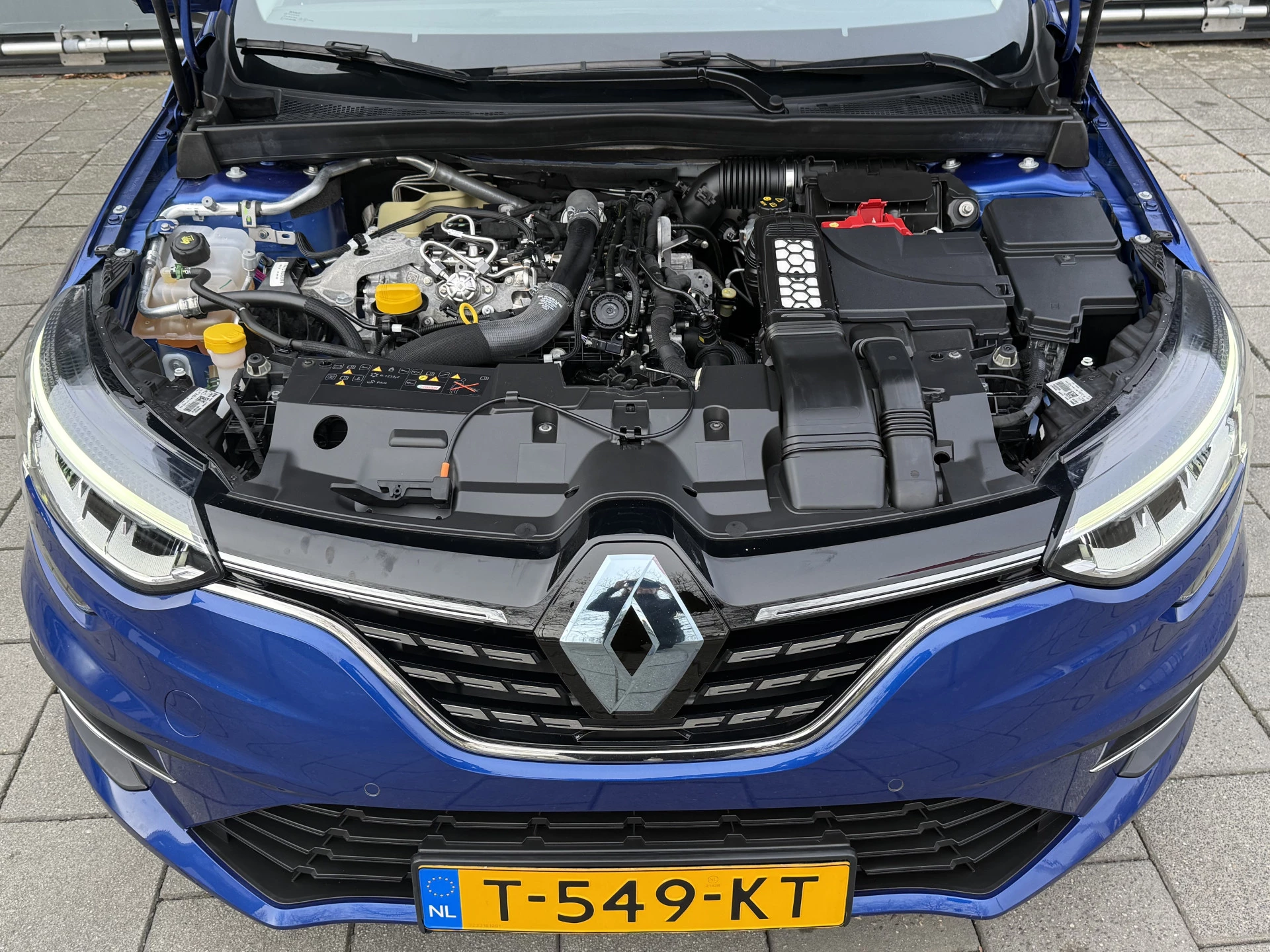 Hoofdafbeelding Renault Mégane Estate