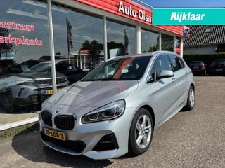 Hoofdafbeelding BMW 2 Serie BMW 2 Serie Active Tourer 218i Executive M-pakket, Led, Navi, Clima, Cruise, El. a.klep