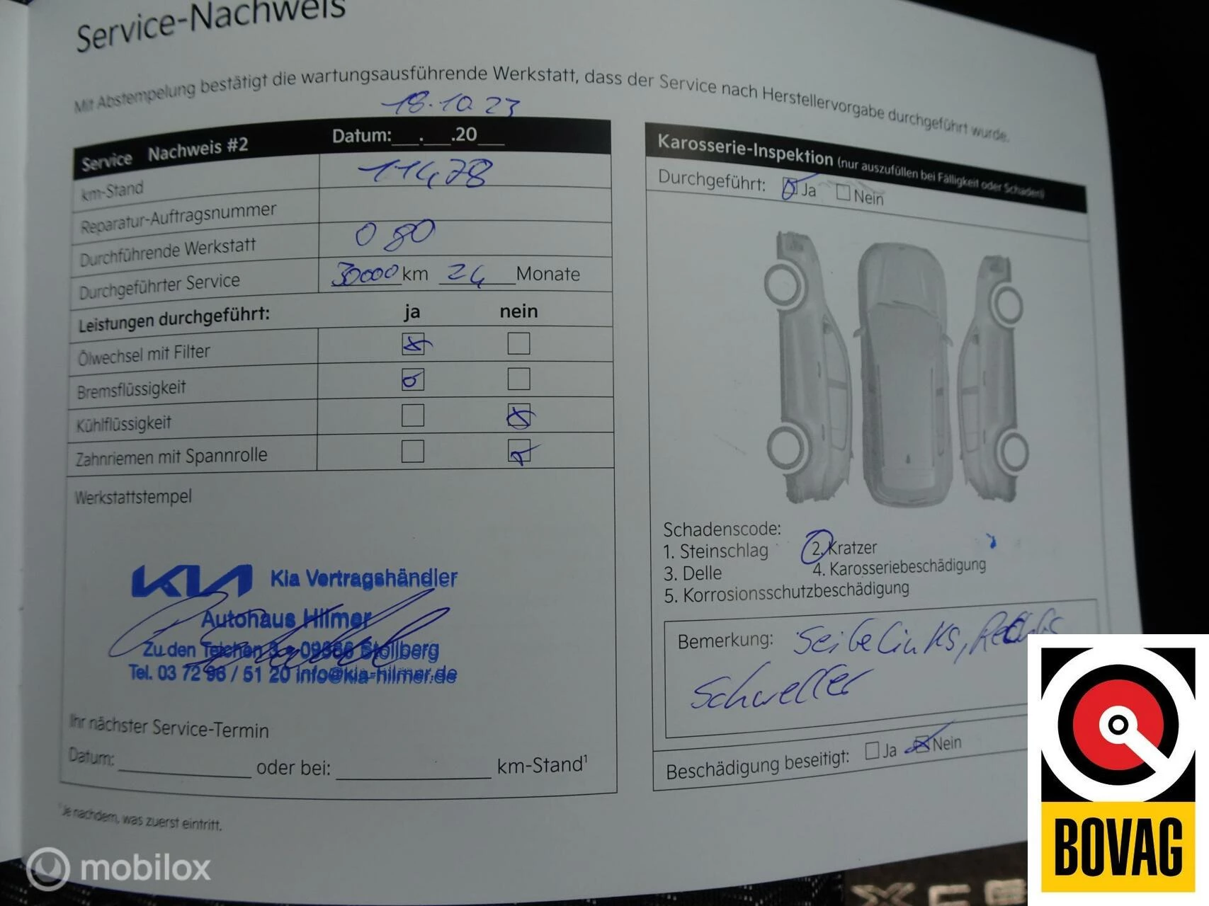 Hoofdafbeelding Kia XCeed