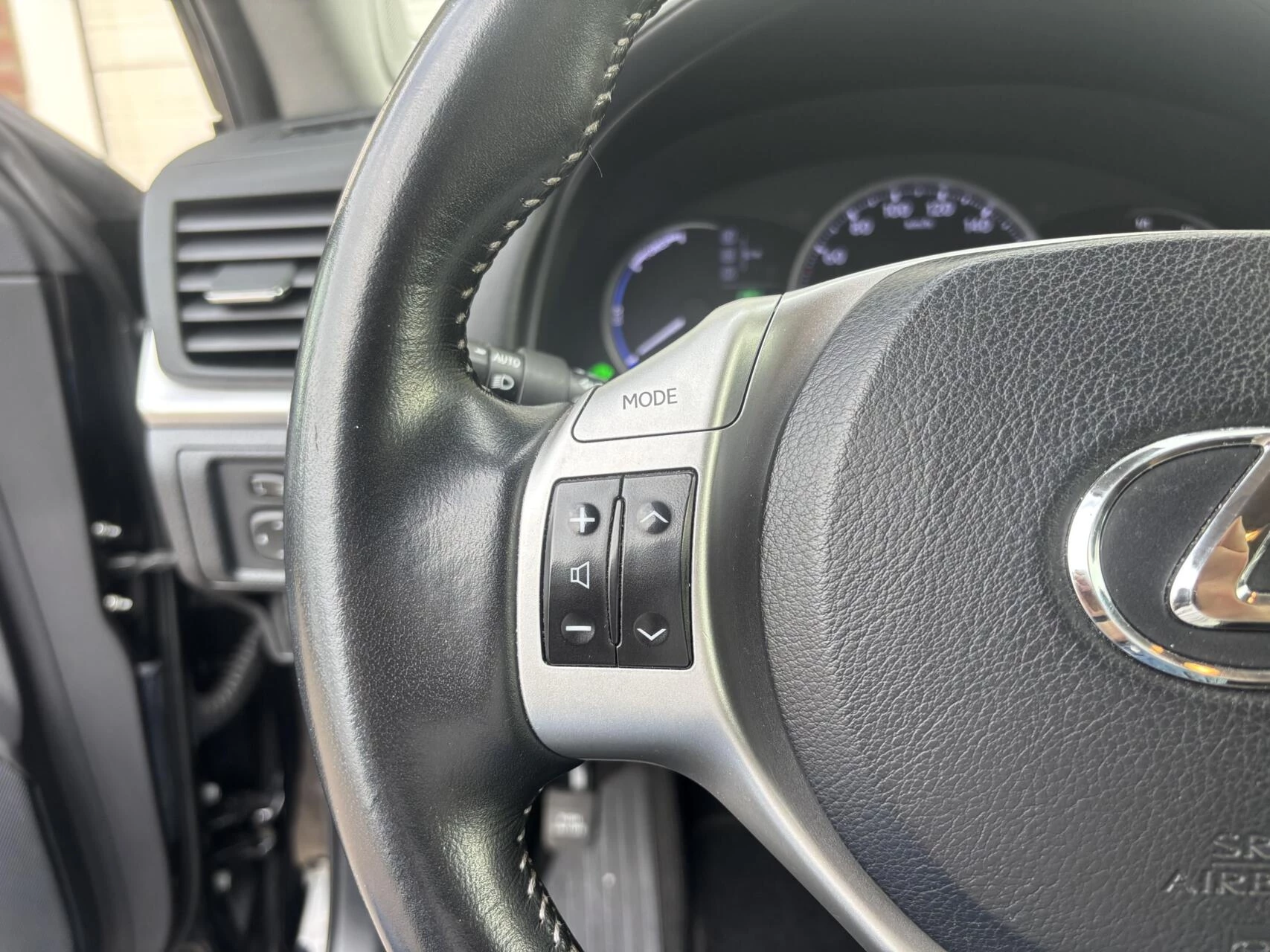 Hoofdafbeelding Lexus CT