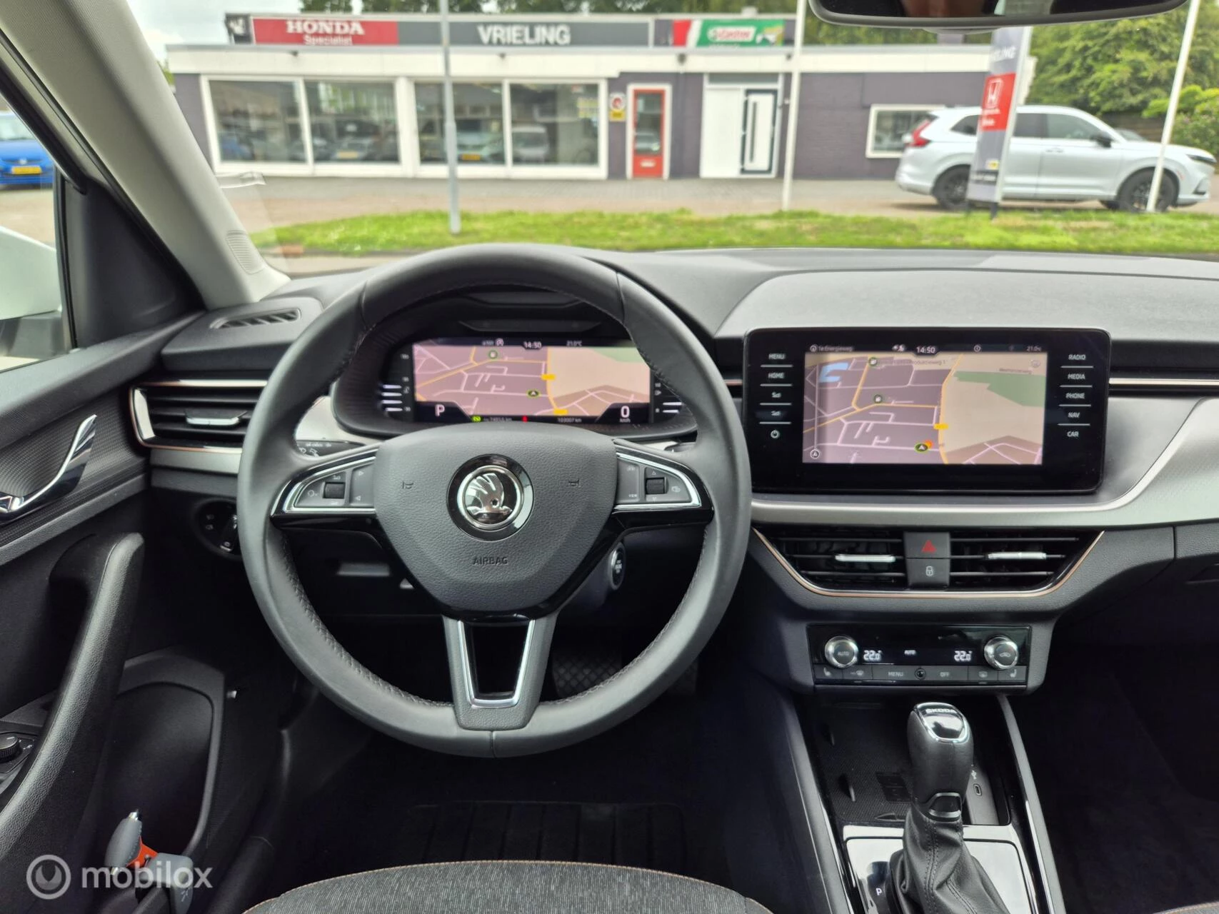 Hoofdafbeelding Škoda Kamiq