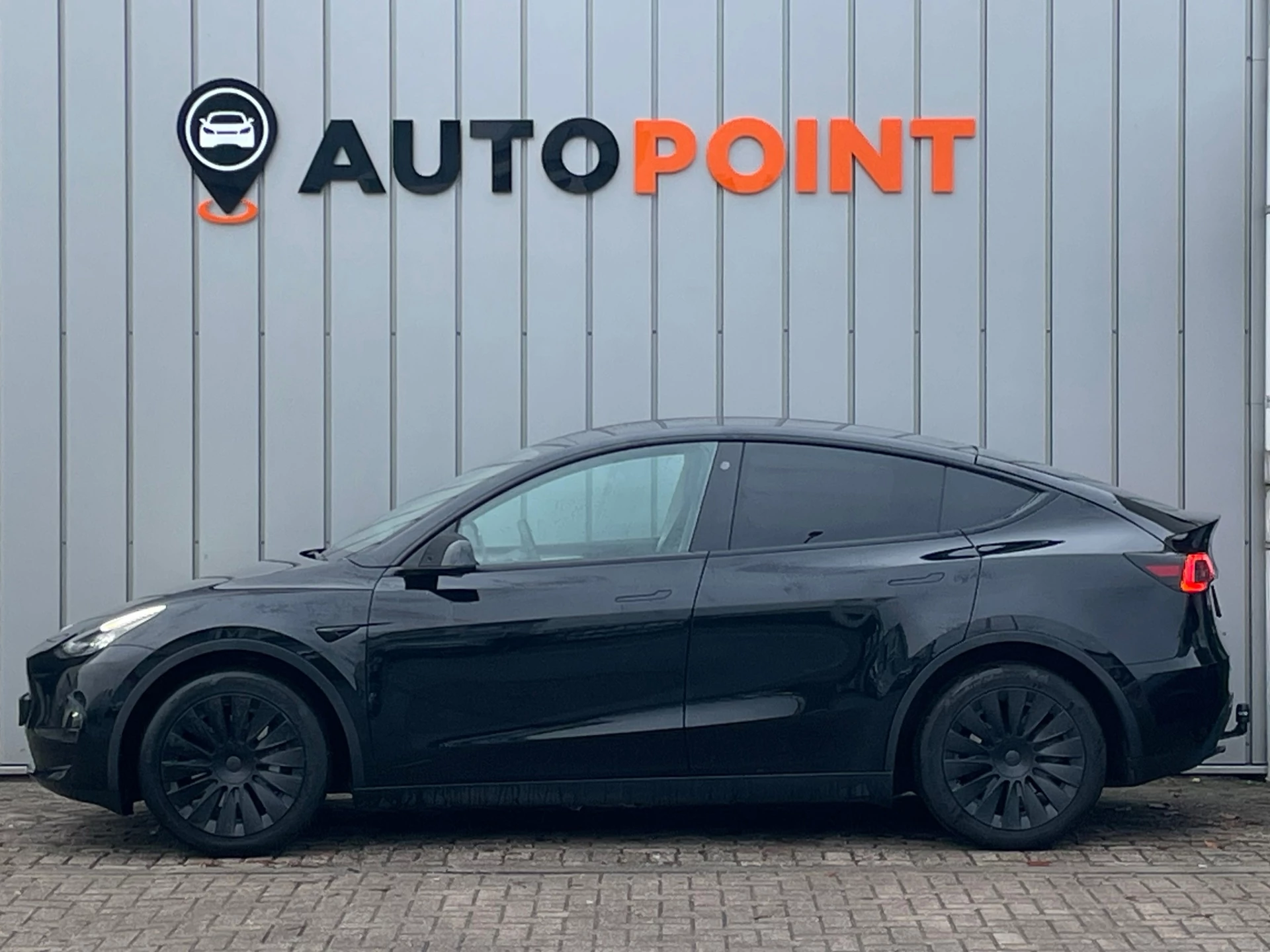 Hoofdafbeelding Tesla Model Y