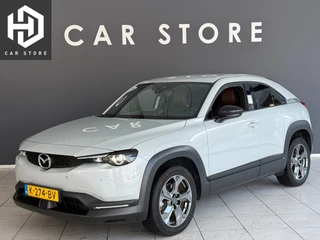 Hoofdafbeelding Mazda MX-30 Mazda MX-30 E-SkyActiv 145 First Edition 36 kWh 95% SOH