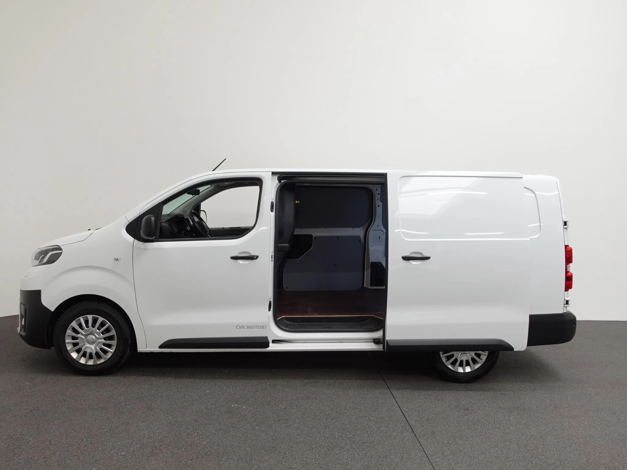 Hoofdafbeelding Toyota ProAce
