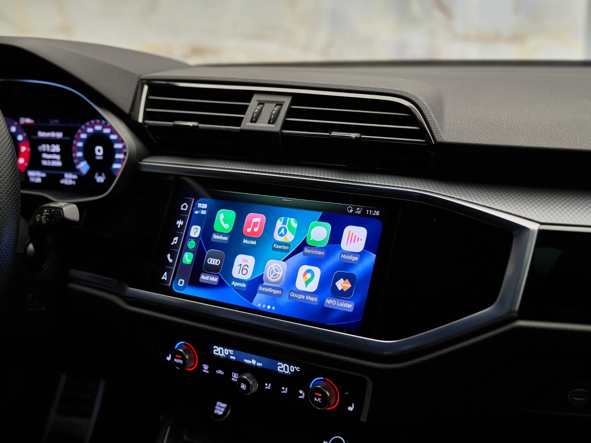 Hoofdafbeelding Audi Q3