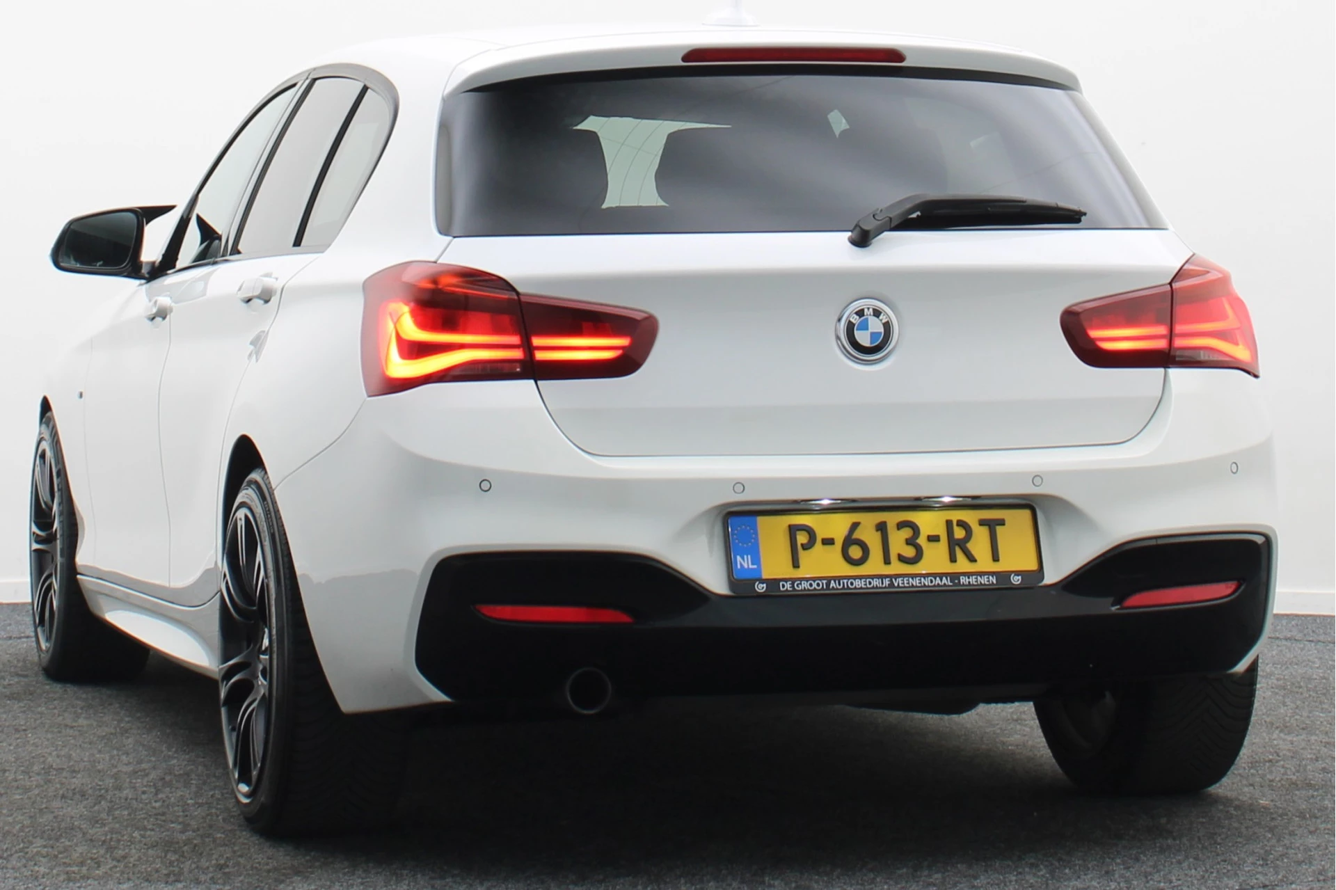 Hoofdafbeelding BMW 1 Serie