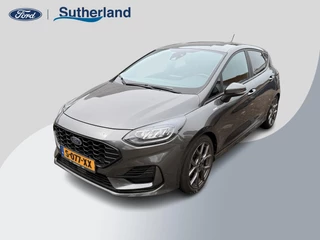 Ford Fiesta 1.0 EcoBoost Hybrid ST-Line X 125 PK | Winter Pack | Achteruitrijcamera | 1e Eigenaar | Dealer Onderhouden