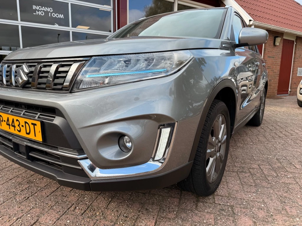 Hoofdafbeelding Suzuki Vitara