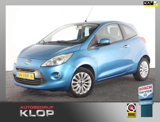 Ford Ka 1.2 Titanium X start/stop | Origineel NL-auto met 71000 km.