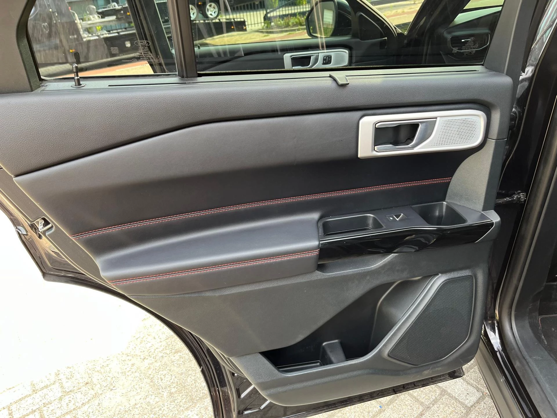 Hoofdafbeelding Ford Explorer