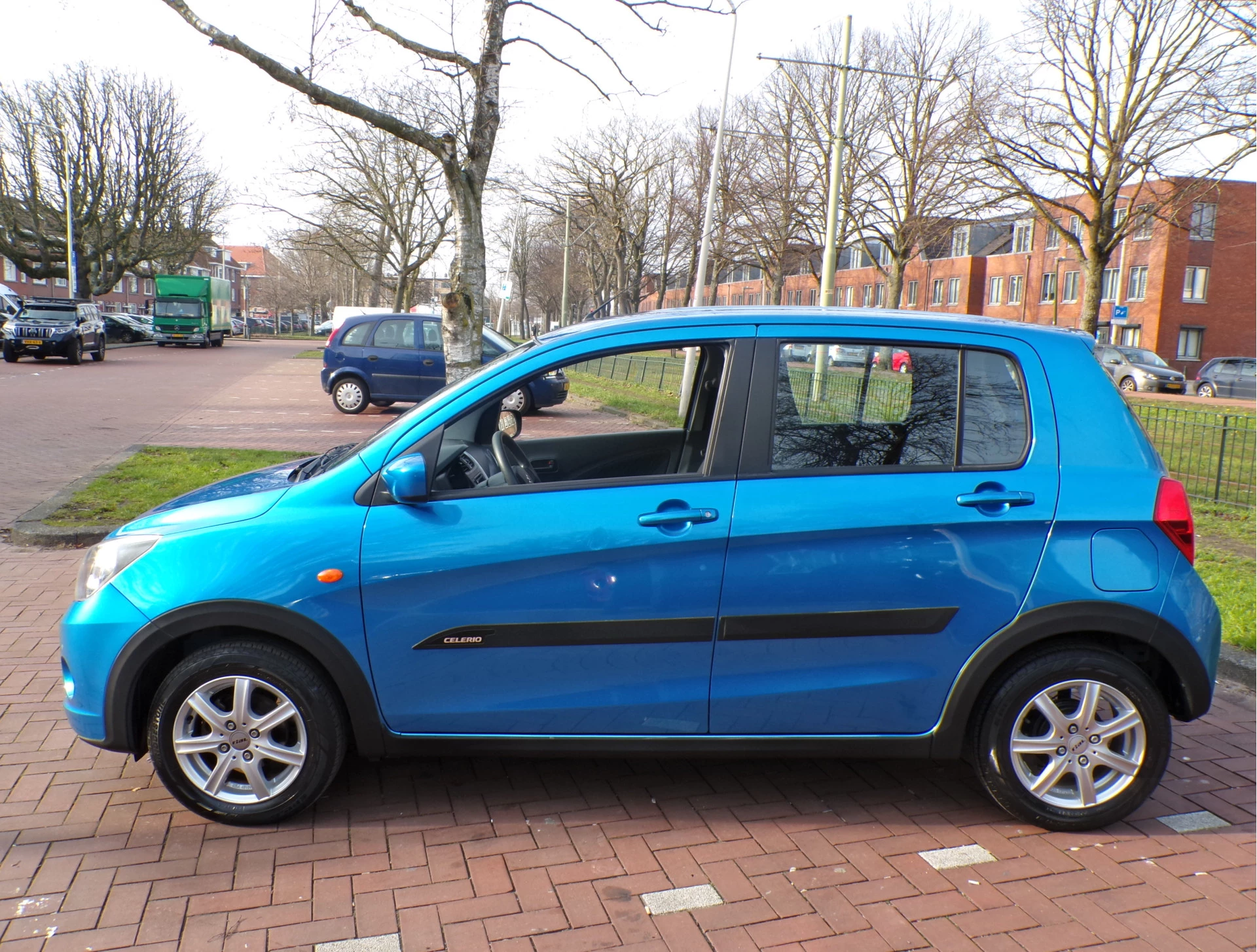 Hoofdafbeelding Suzuki Celerio