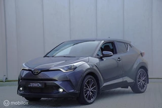 Toyota C-HR 1.2 Premium
