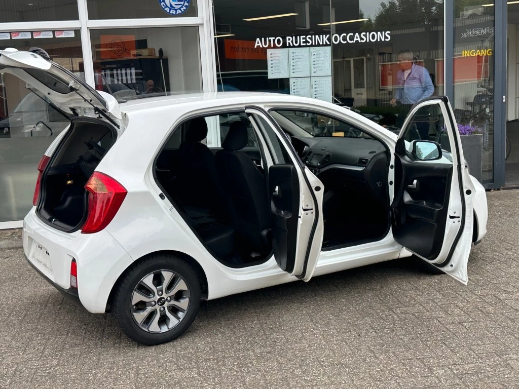 Hoofdafbeelding Kia Picanto