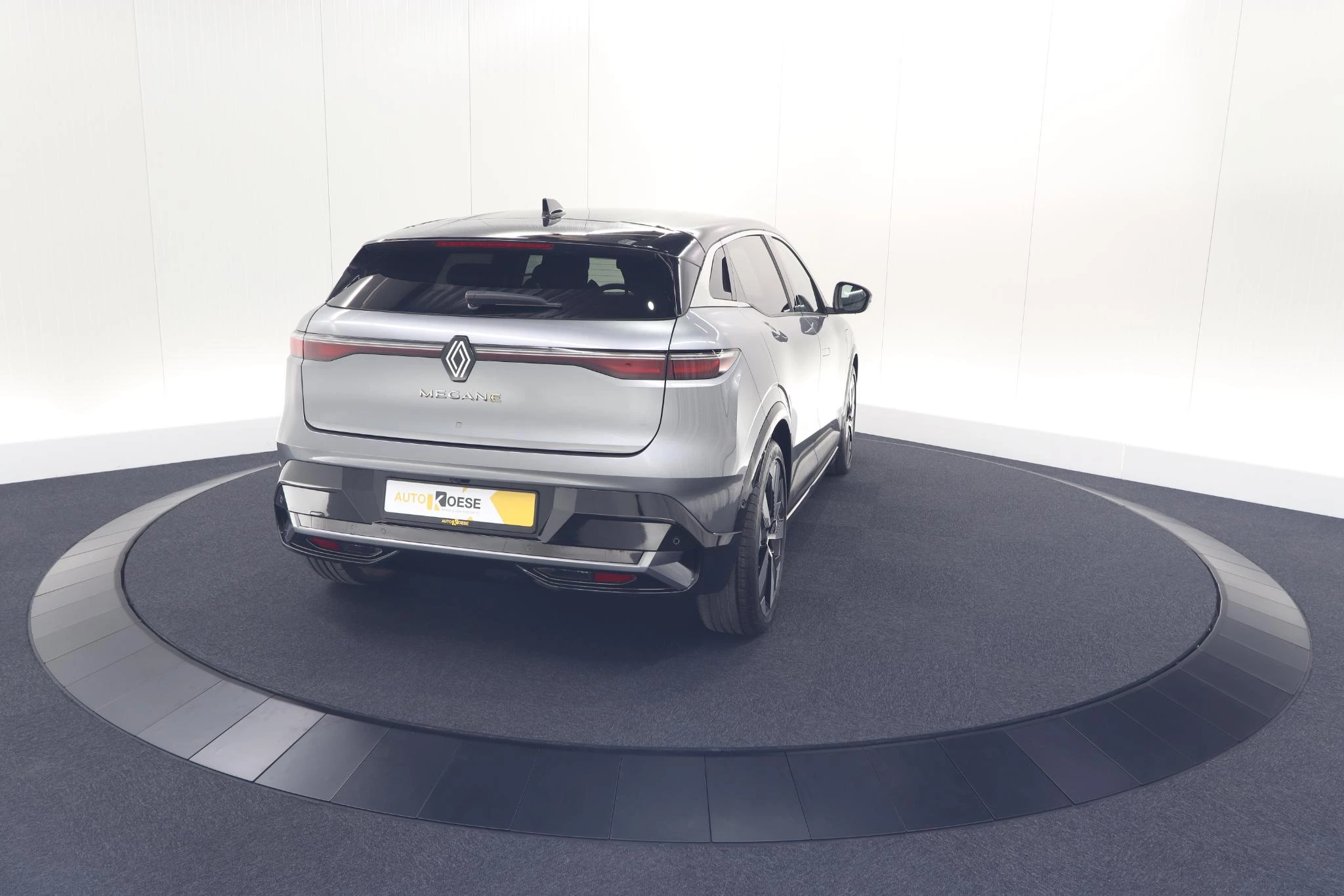 Hoofdafbeelding Renault Megane E-Tech