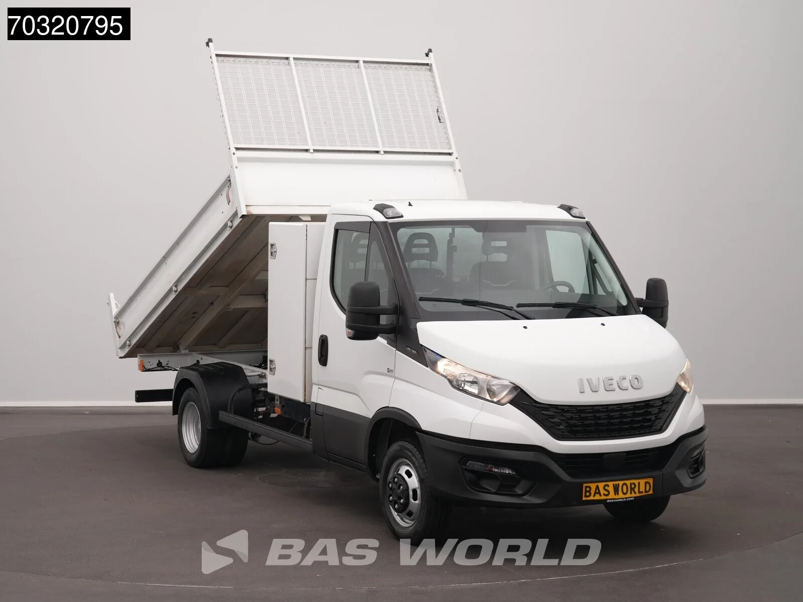 Hoofdafbeelding Iveco Daily