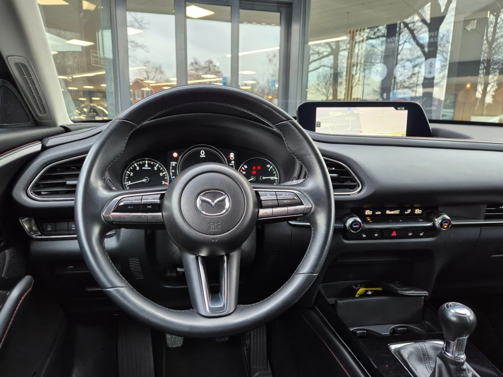 Hoofdafbeelding Mazda CX-30