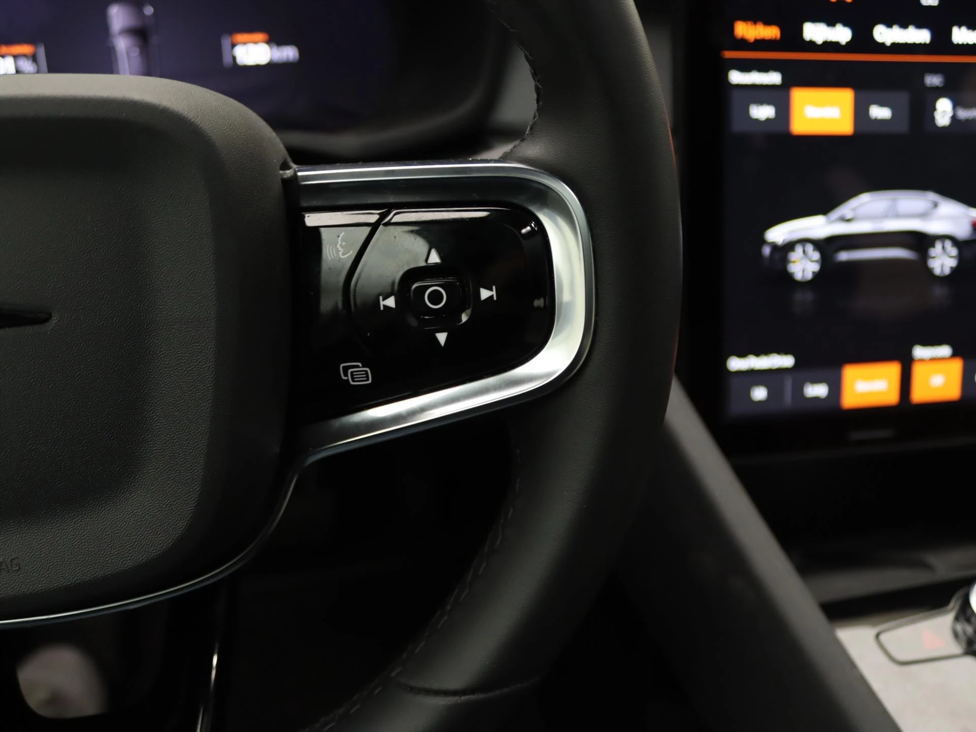 Hoofdafbeelding Polestar 2