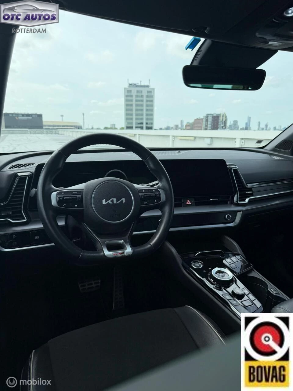 Hoofdafbeelding Kia Sportage
