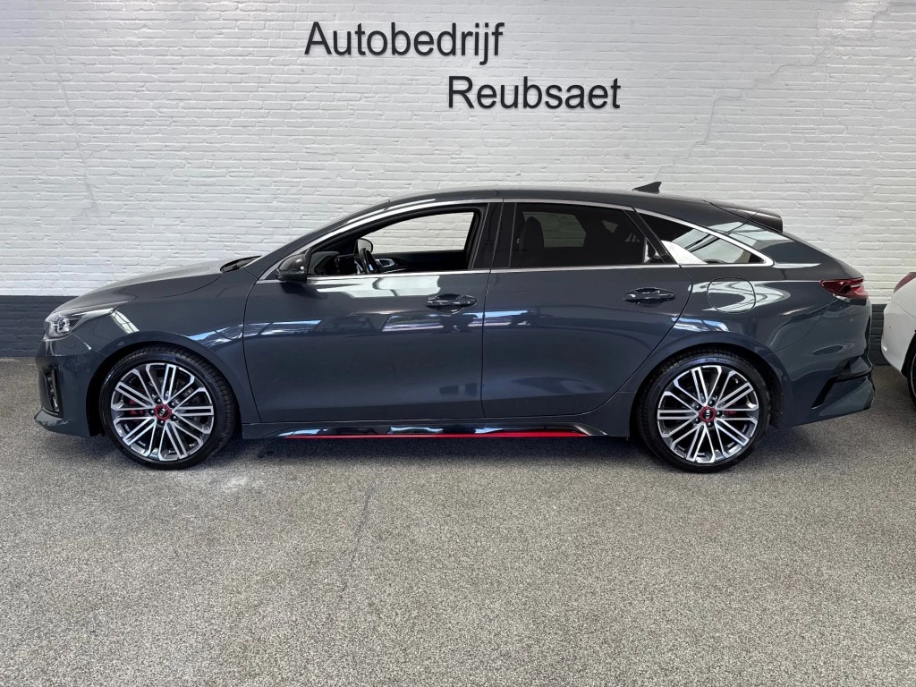 Hoofdafbeelding Kia ProCeed
