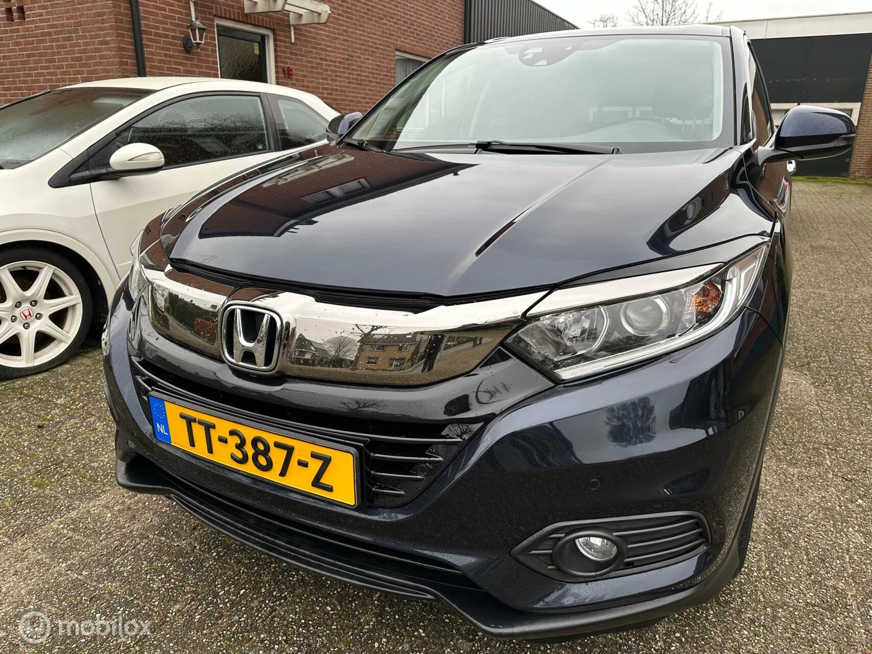 Hoofdafbeelding Honda HR-V