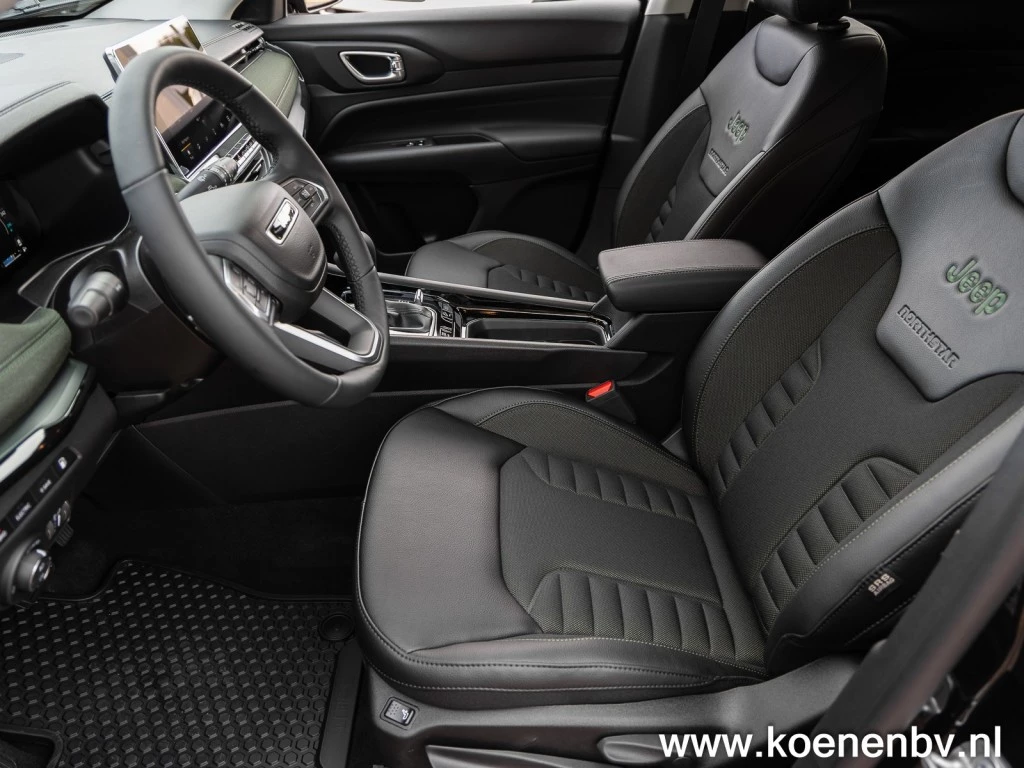 Hoofdafbeelding Jeep Compass