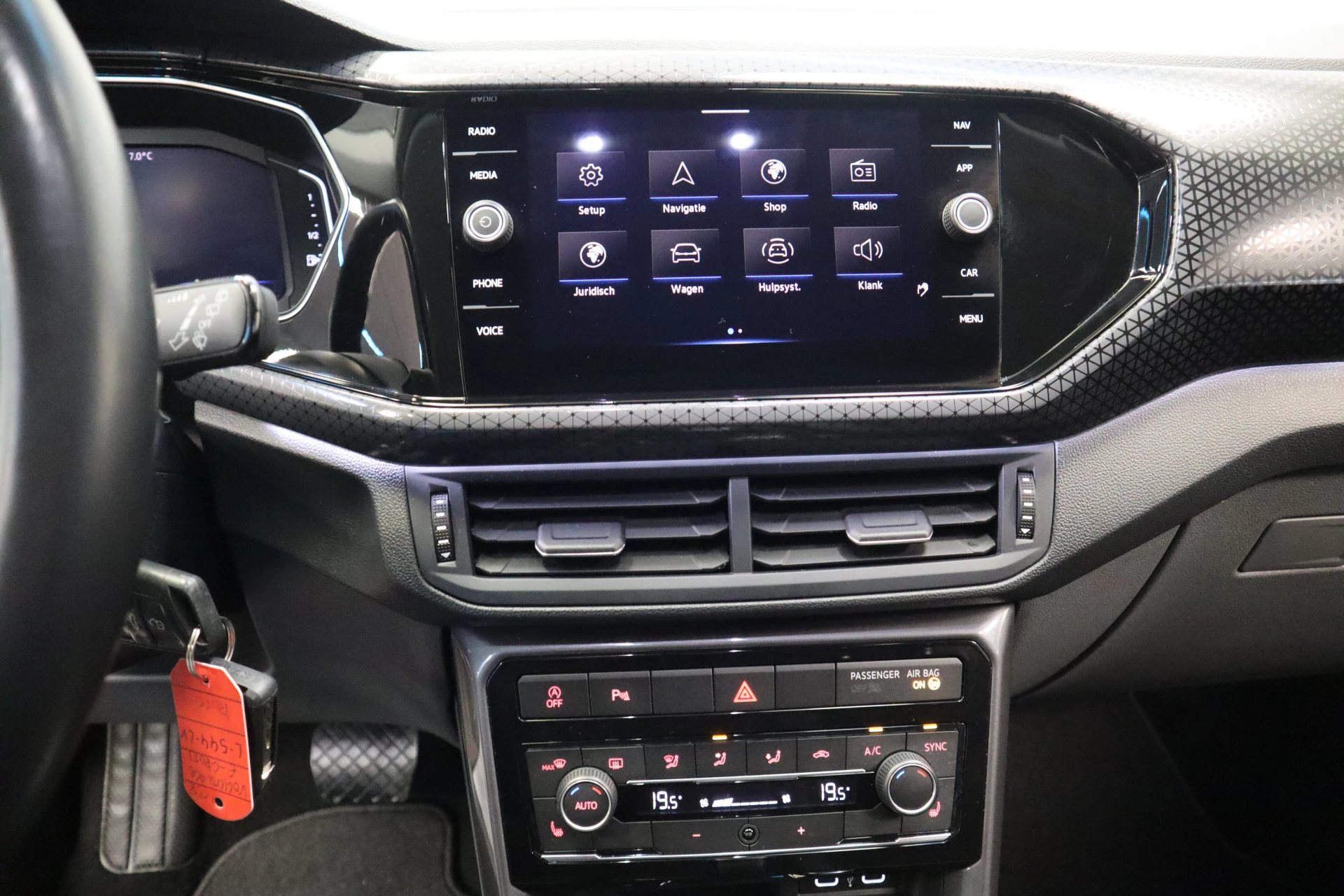 Hoofdafbeelding Volkswagen T-Cross