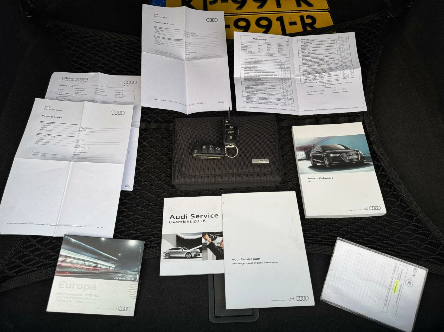 Hoofdafbeelding Audi A3