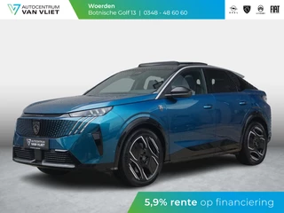 Peugeot e-3008 GT Avantage 73 kWh Panoramadak | 360° Camera