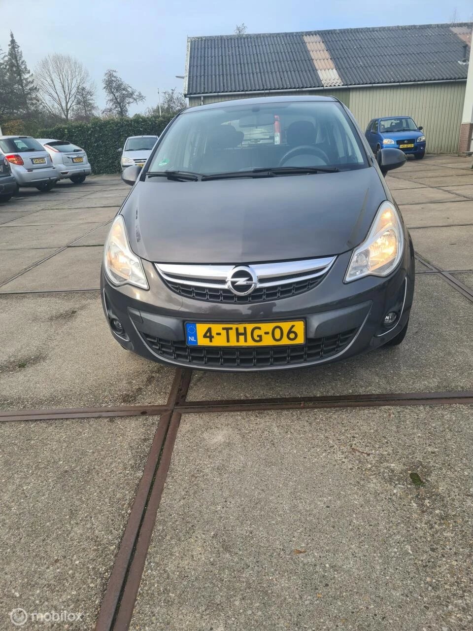 Hoofdafbeelding Opel Corsa