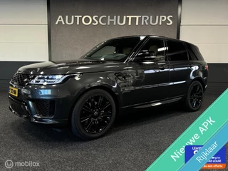 Land Rover Range Rover Sport 3.0 SDV6 HSE Dynamic
