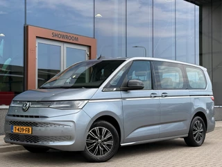 Volkswagen Multivan 1.4 eHybrid L2H1 VIP Style | Elek. Trekhaak | ACC | Lane Assist | Apple Carplay | Elek. Schuifdeuren | Stoel\Stuurverwarming |