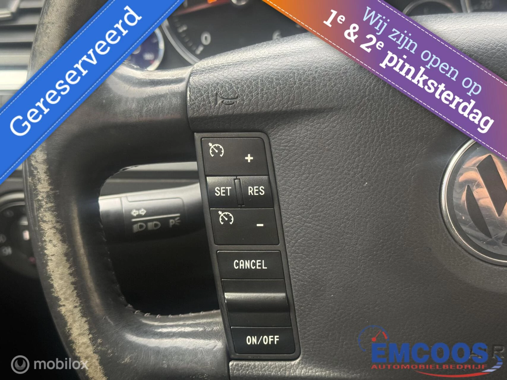 Hoofdafbeelding Volkswagen Touareg