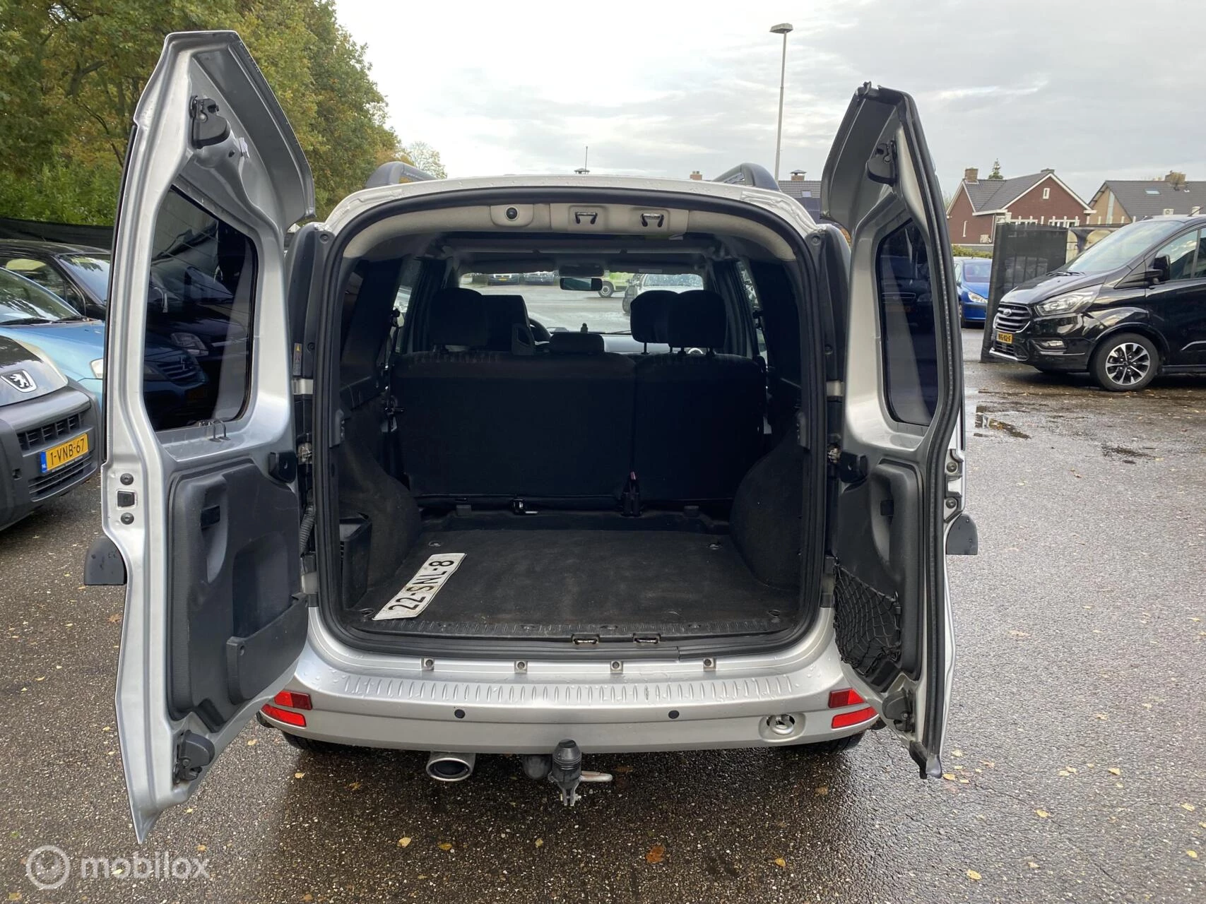 Hoofdafbeelding Dacia Logan