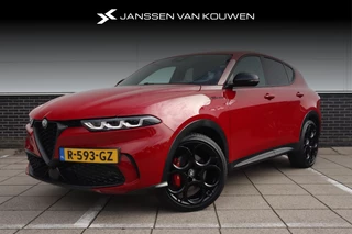 Alfa Romeo Tonale 1.5T Hybrid Edizione Speciale * Leder * Stuur- Stoelverwarming * Stoelventilatie * Harman Kardon * 20" *
