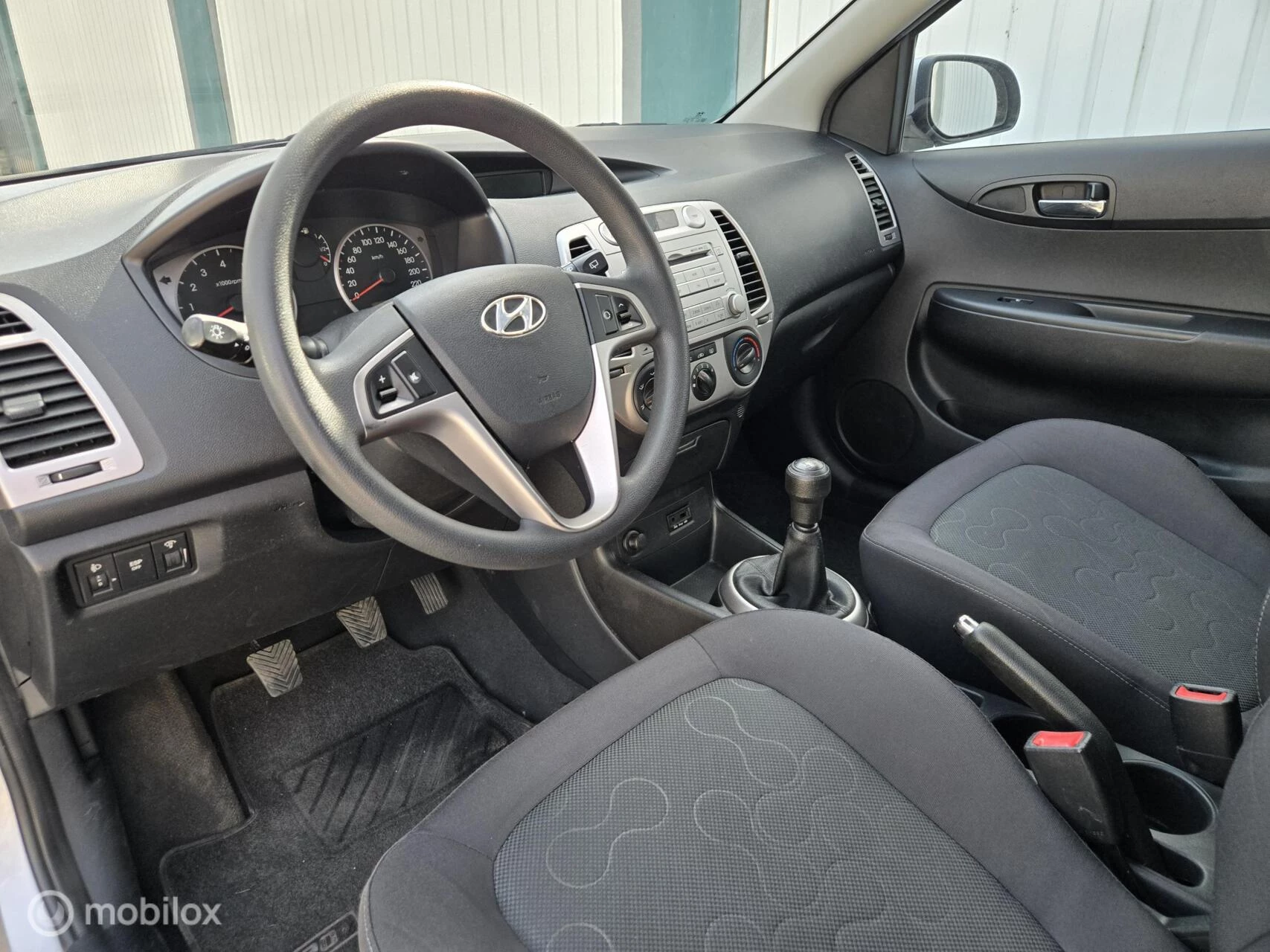Hoofdafbeelding Hyundai i20