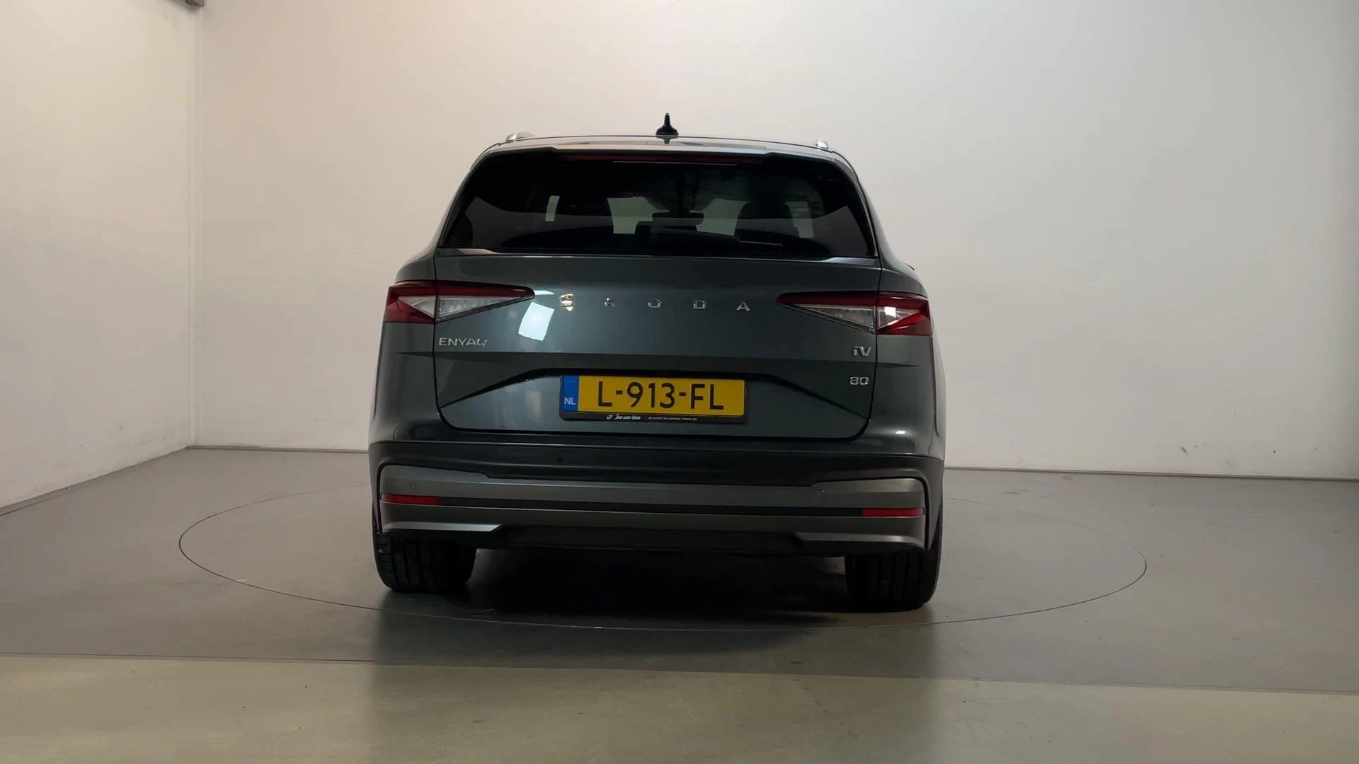 Hoofdafbeelding Škoda Enyaq iV