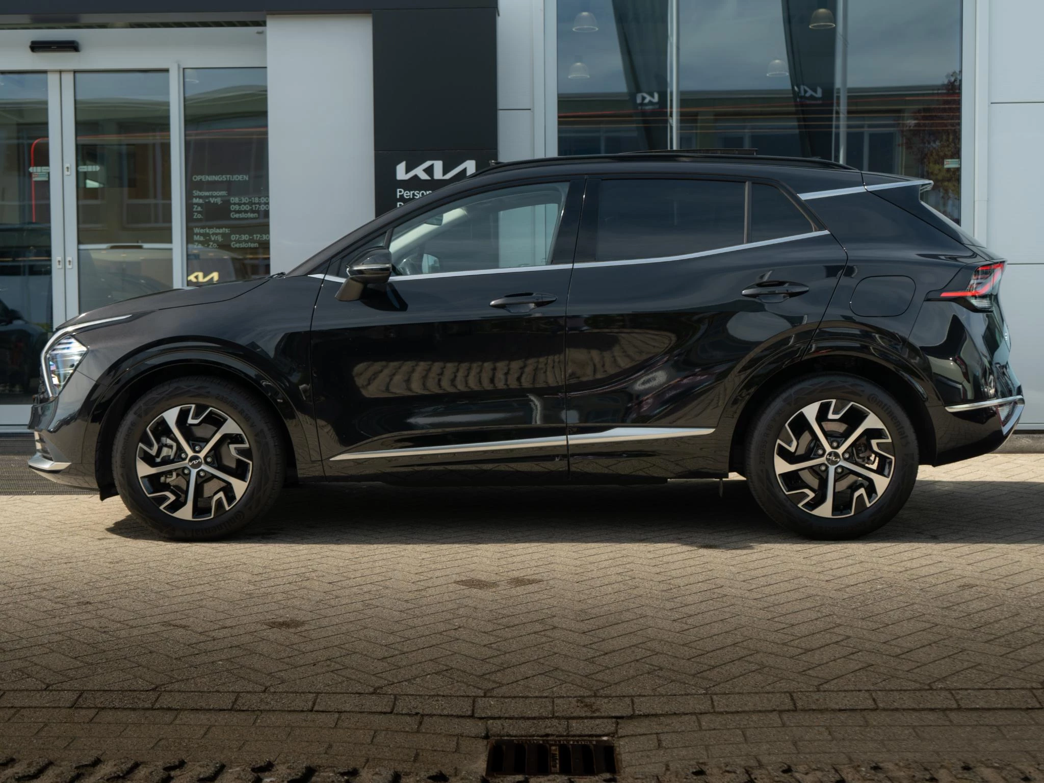 Hoofdafbeelding Kia Sportage
