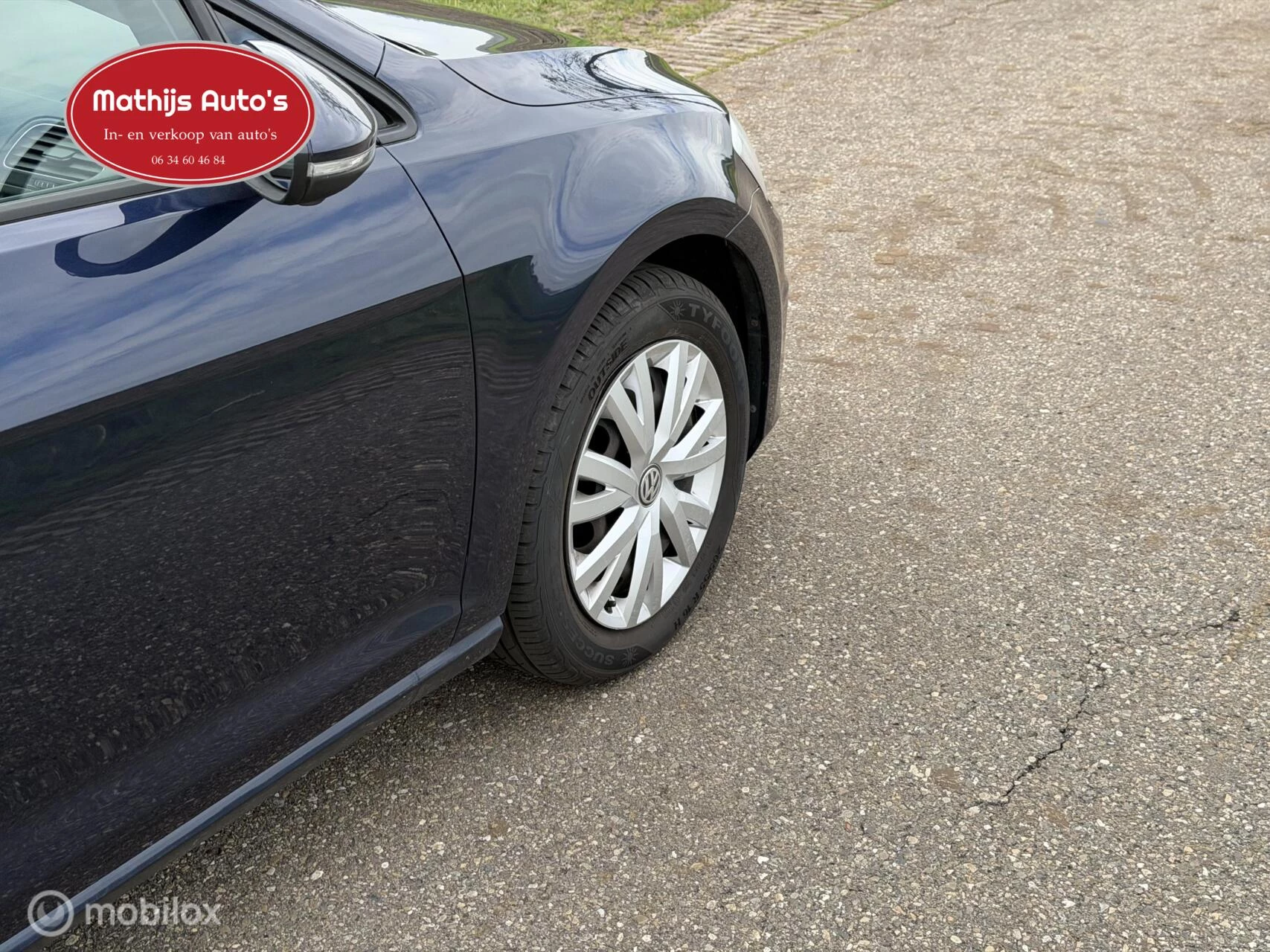 Hoofdafbeelding Volkswagen Golf