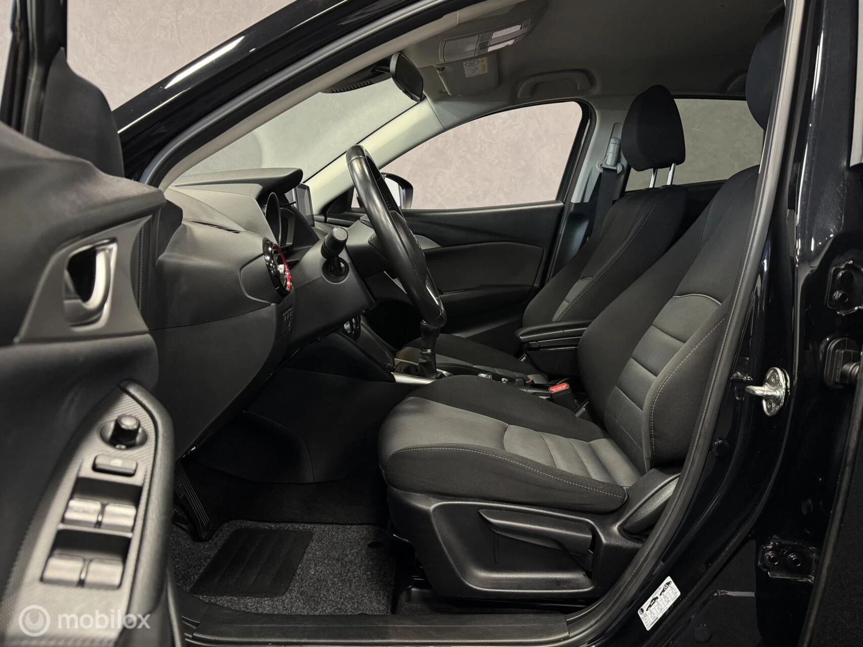 Hoofdafbeelding Mazda CX-3