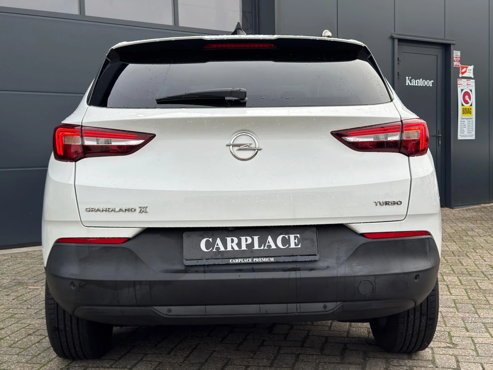 Hoofdafbeelding Opel Grandland X