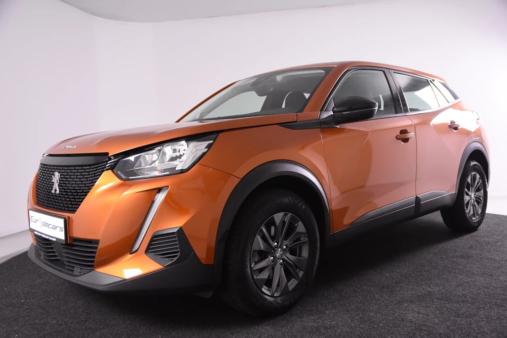 Hoofdafbeelding Peugeot 2008