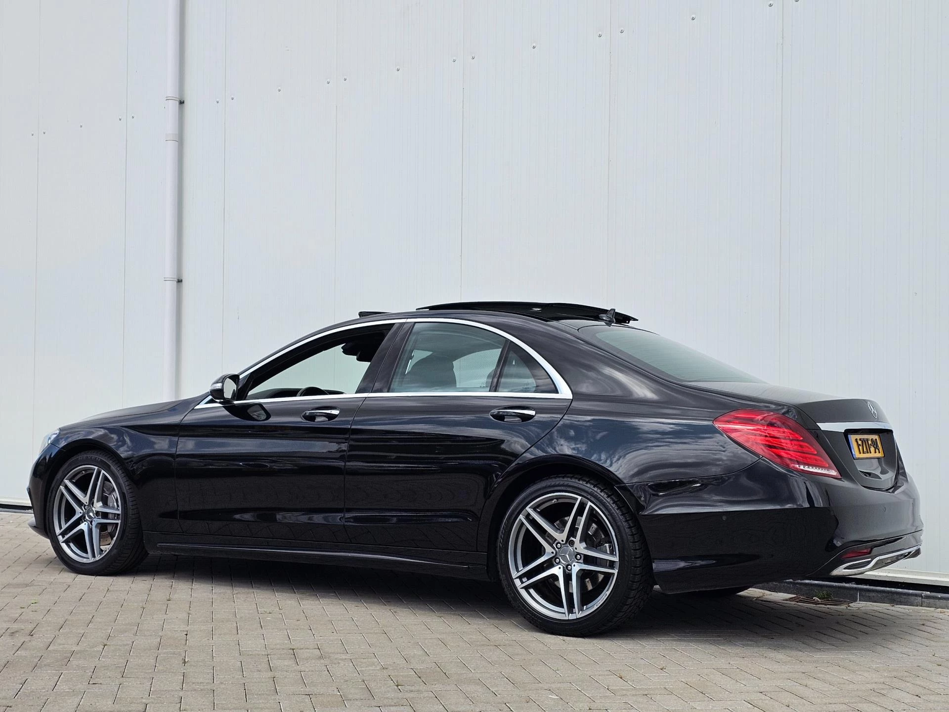 Hoofdafbeelding Mercedes-Benz S-Klasse