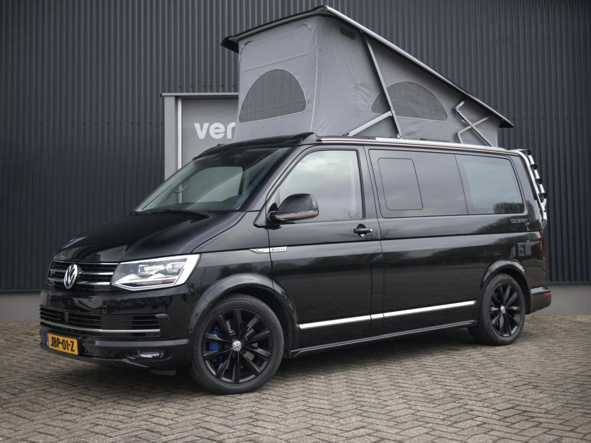 Hoofdafbeelding Volkswagen California