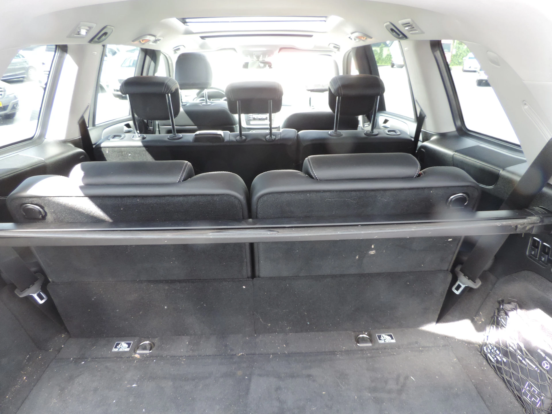 Hoofdafbeelding Mercedes-Benz GL