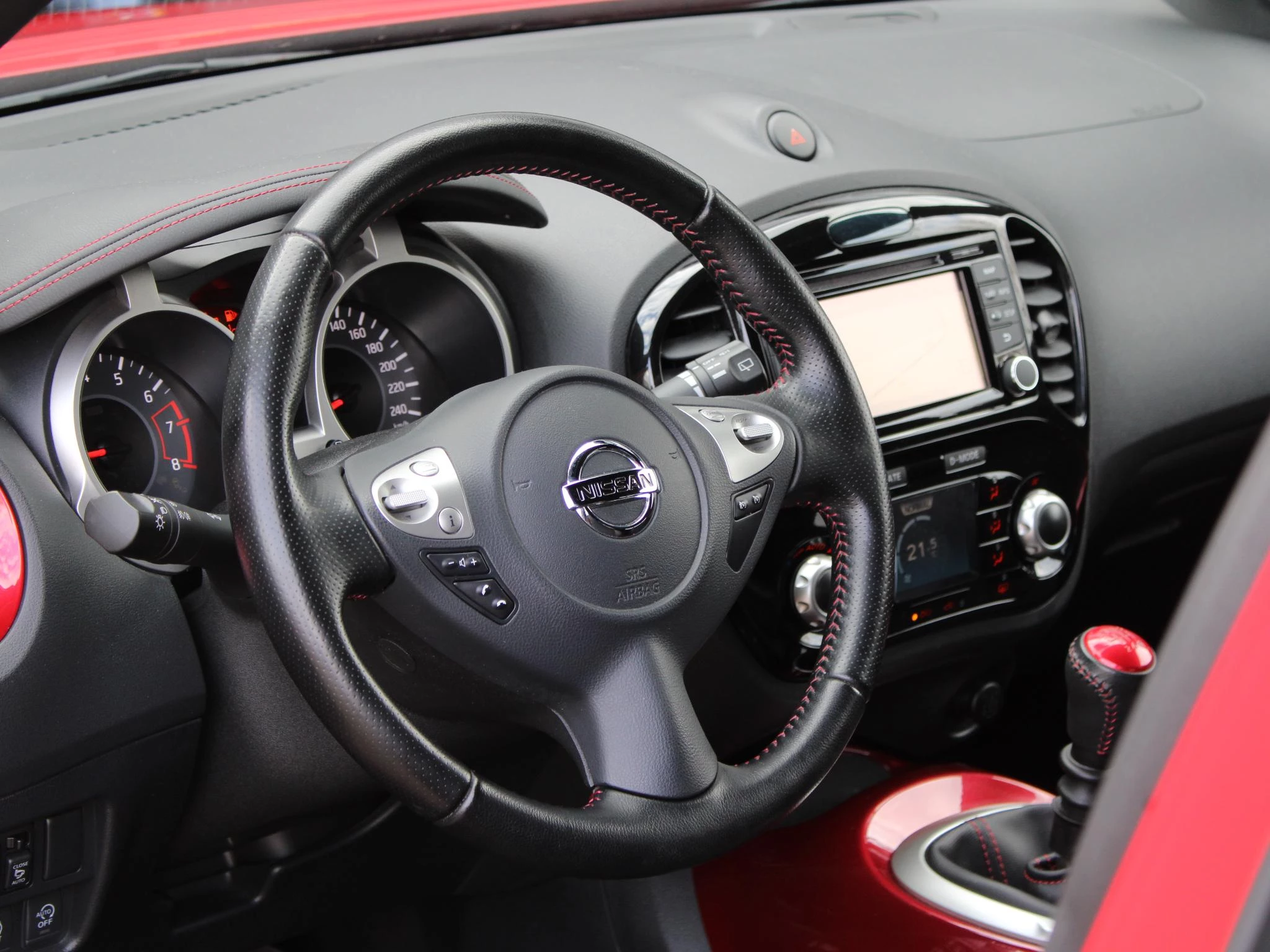 Hoofdafbeelding Nissan Juke
