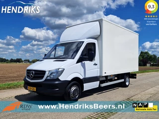 Mercedes-Benz Sprinter 514 2.2 CDI Bakwagen L3 - 140 Pk - Euro 6 - 