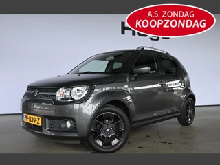 Suzuki Ignis 1.2 Select Airco Camera Elektrisch Pakket 100% Onderhouden! Inruil Mogelijk!